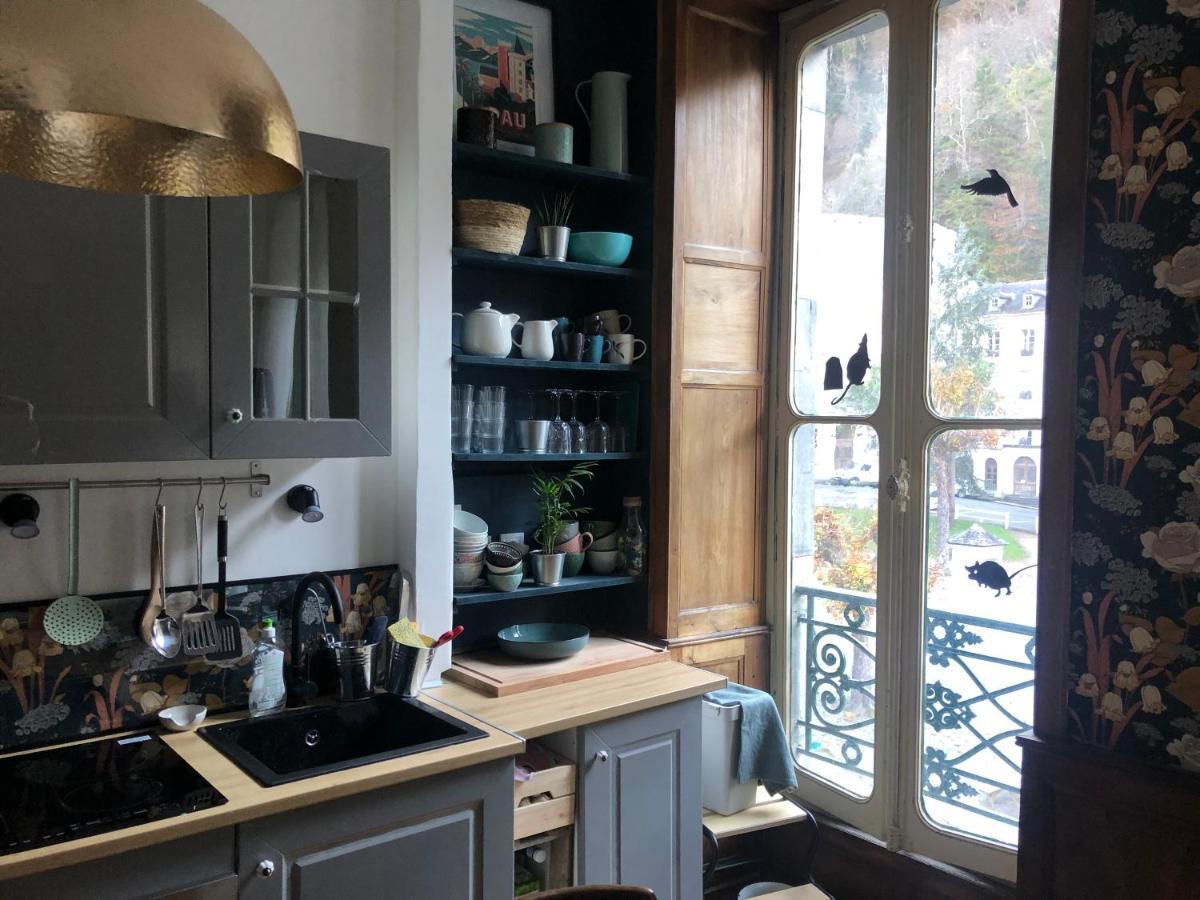 Appartement Josephine Eaux-Bonnes Luaran gambar