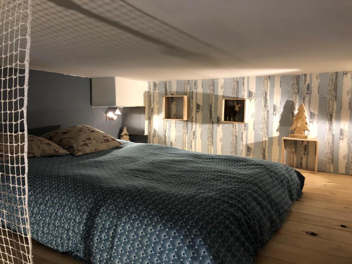 Appartement Josephine Eaux-Bonnes Luaran gambar