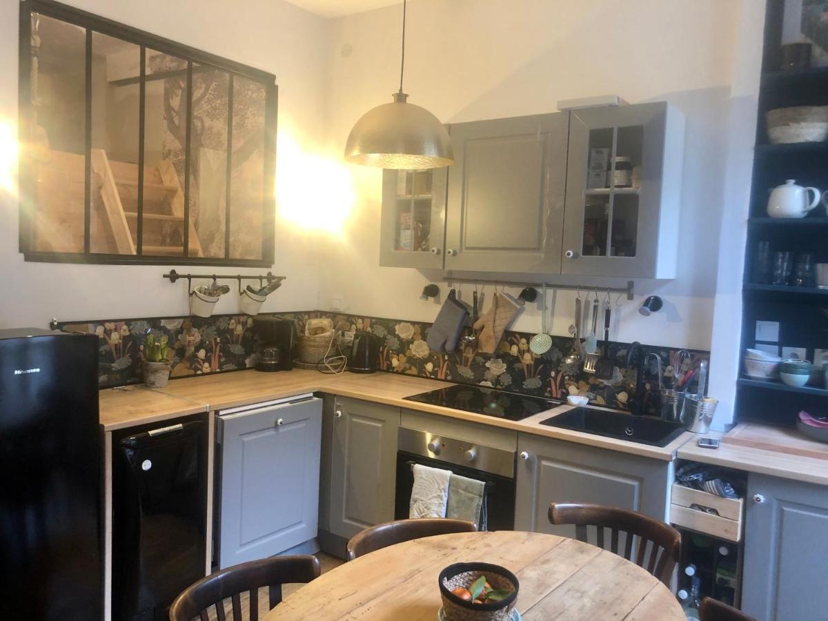 Appartement Josephine Eaux-Bonnes Luaran gambar