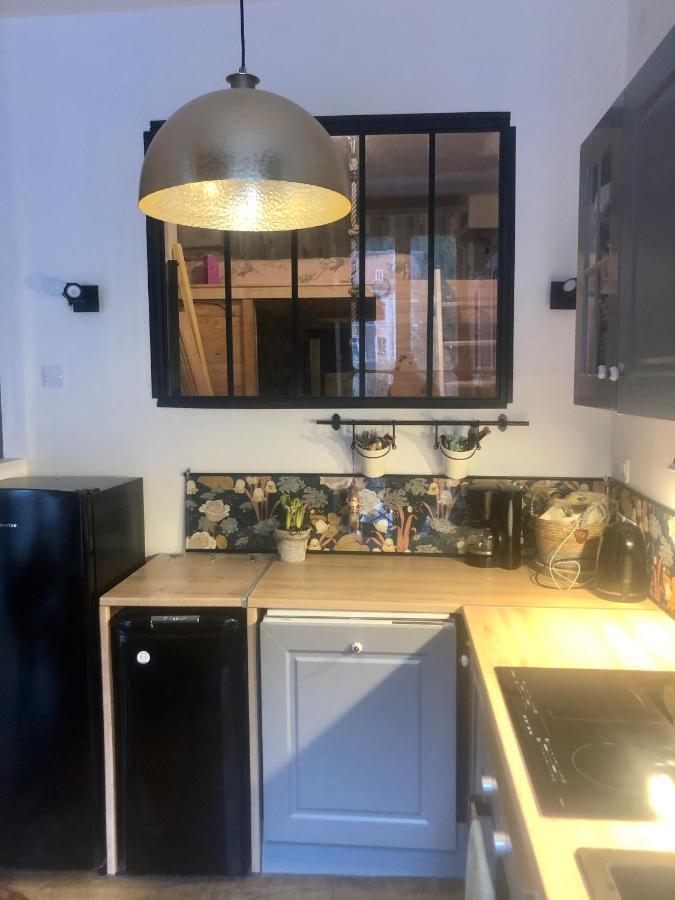 Appartement Josephine Eaux-Bonnes Luaran gambar