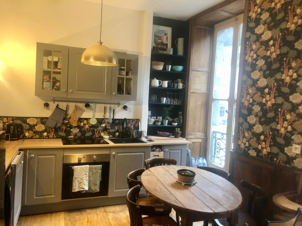 Appartement Josephine Eaux-Bonnes Luaran gambar