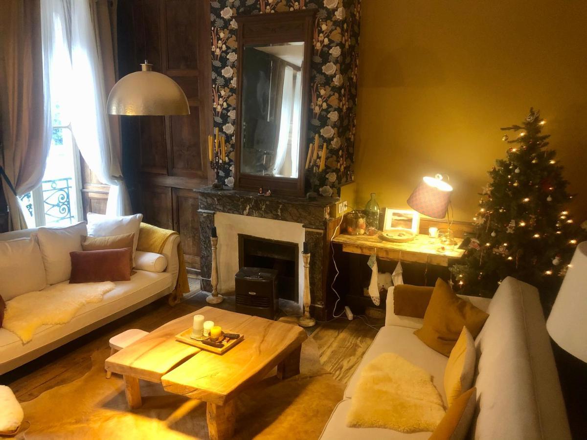 Appartement Josephine Eaux-Bonnes Luaran gambar