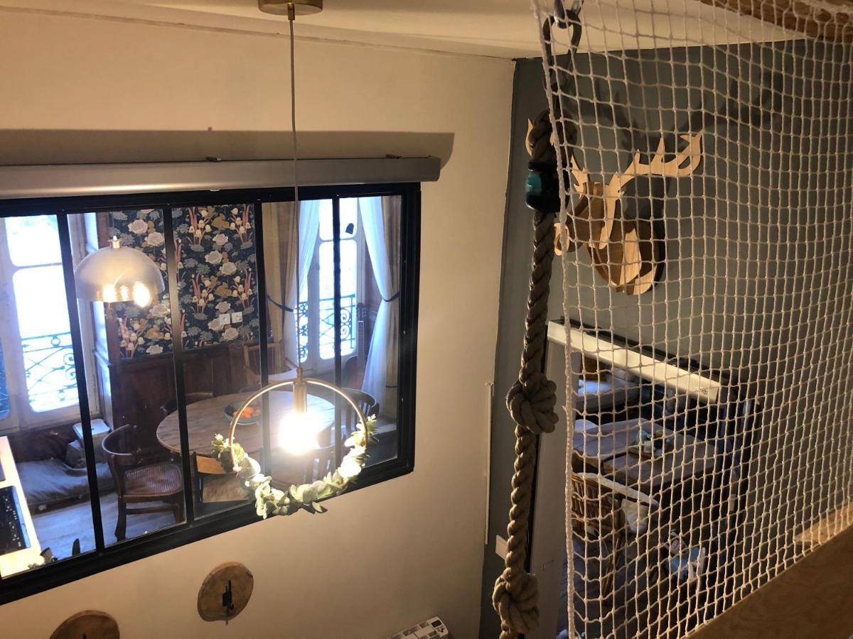 Appartement Josephine Eaux-Bonnes Luaran gambar