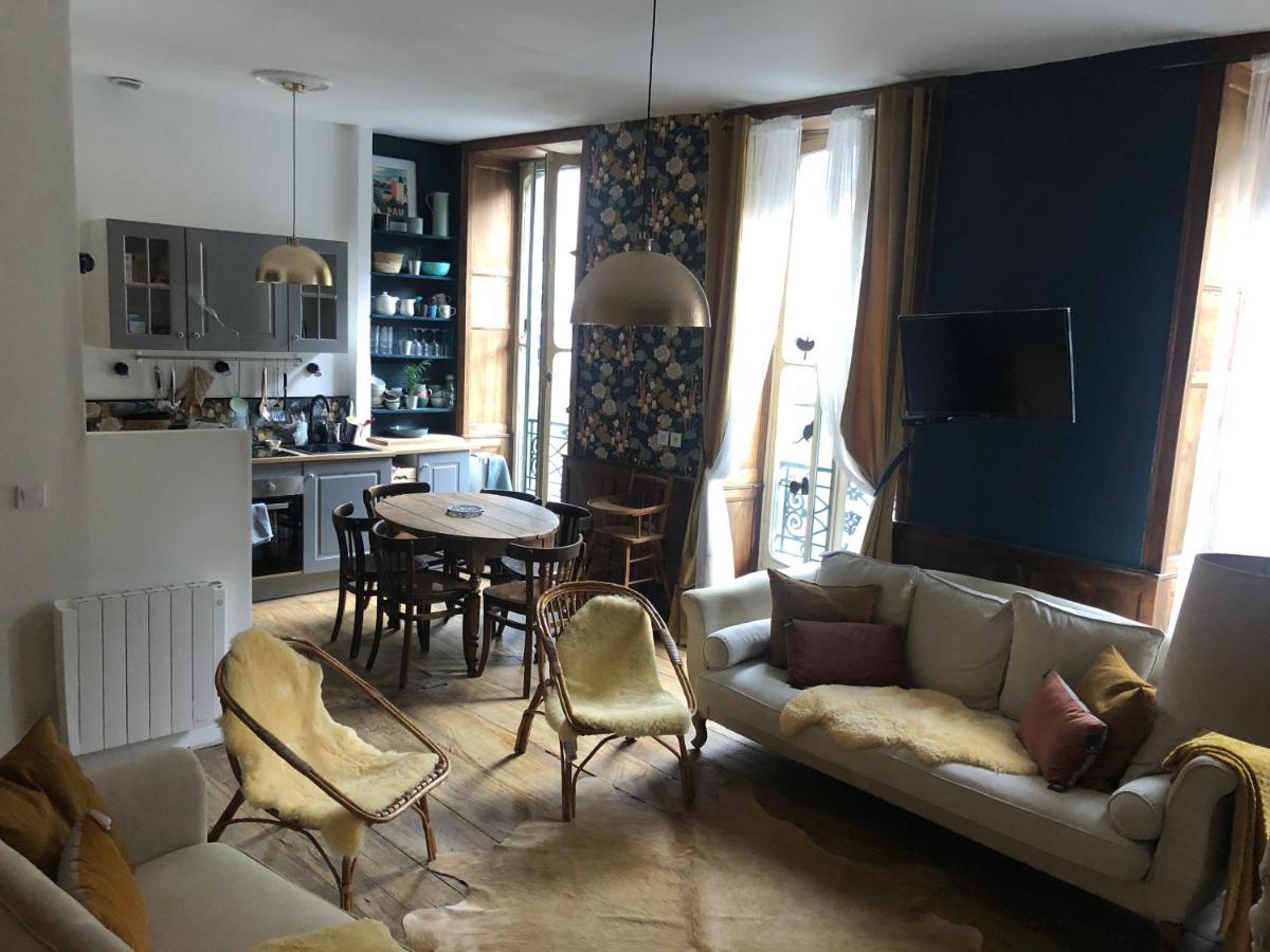 Appartement Josephine Eaux-Bonnes Luaran gambar