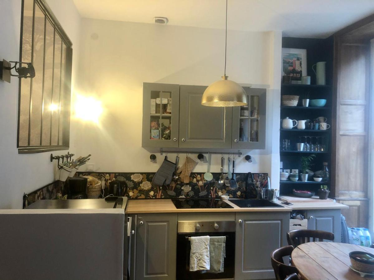 Appartement Josephine Eaux-Bonnes Luaran gambar
