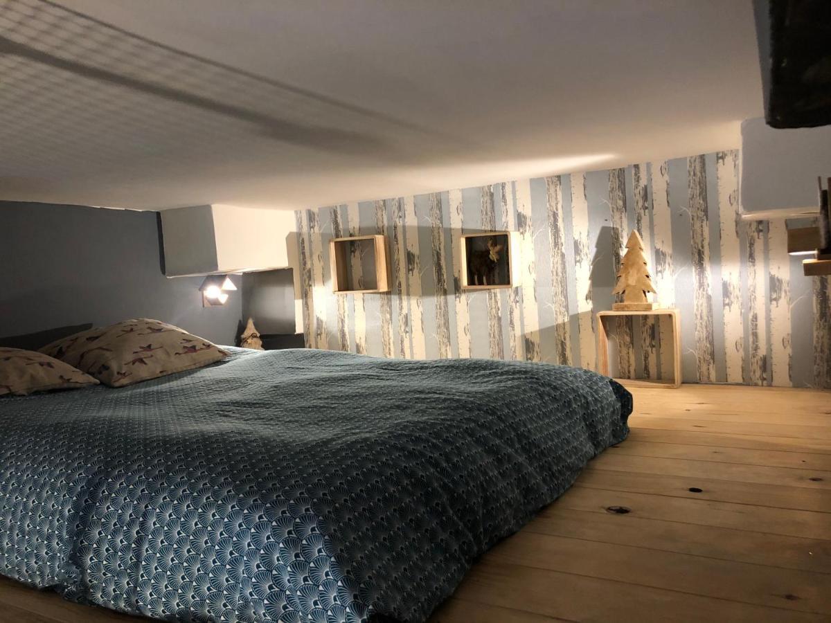 Appartement Josephine Eaux-Bonnes Luaran gambar