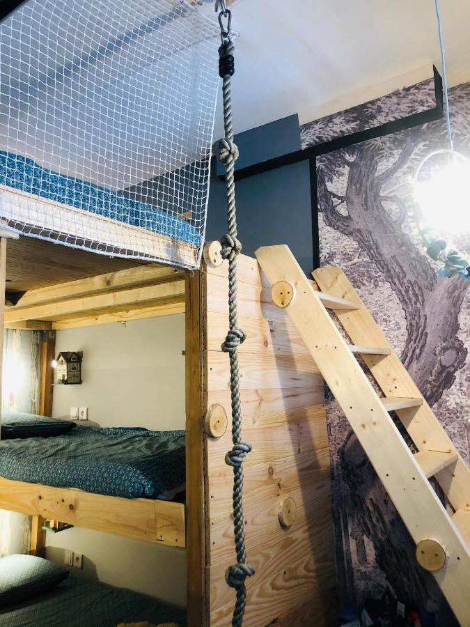 Appartement Josephine Eaux-Bonnes Luaran gambar