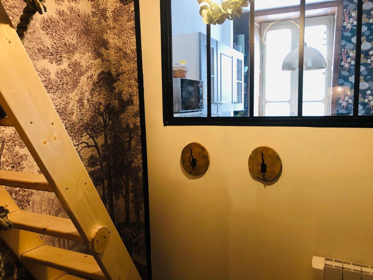 Appartement Josephine Eaux-Bonnes Luaran gambar