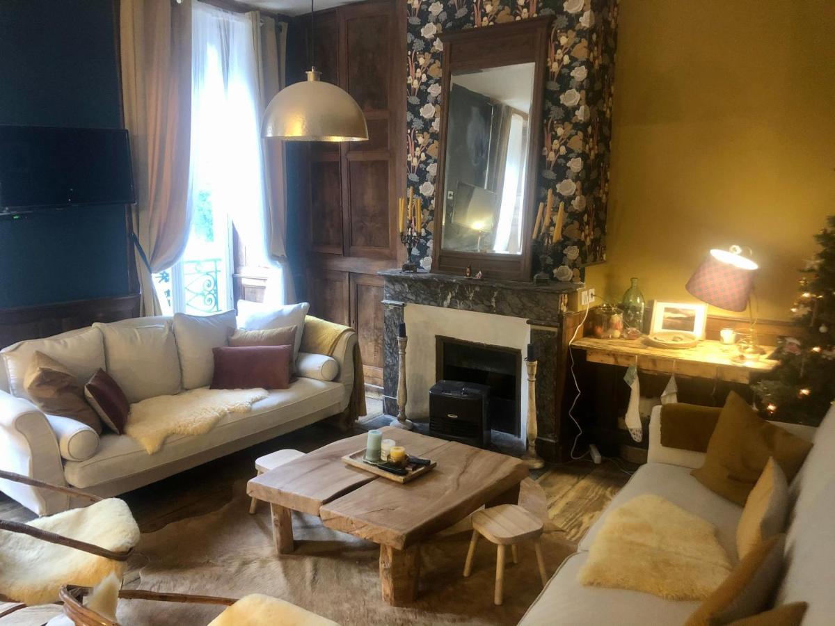 Appartement Josephine Eaux-Bonnes Luaran gambar
