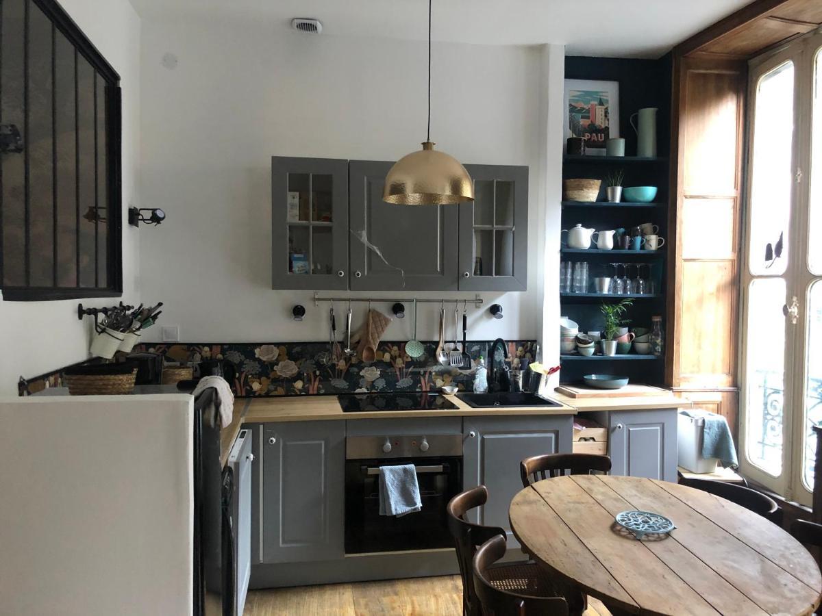 Appartement Josephine Eaux-Bonnes Luaran gambar