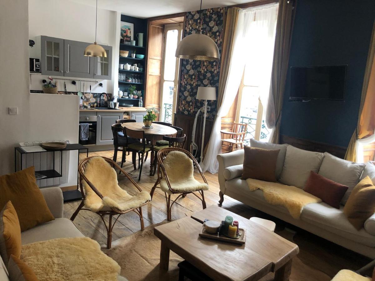 Appartement Josephine Eaux-Bonnes Luaran gambar